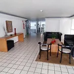 Apartamento aconchegante na praia de Ponta Verde