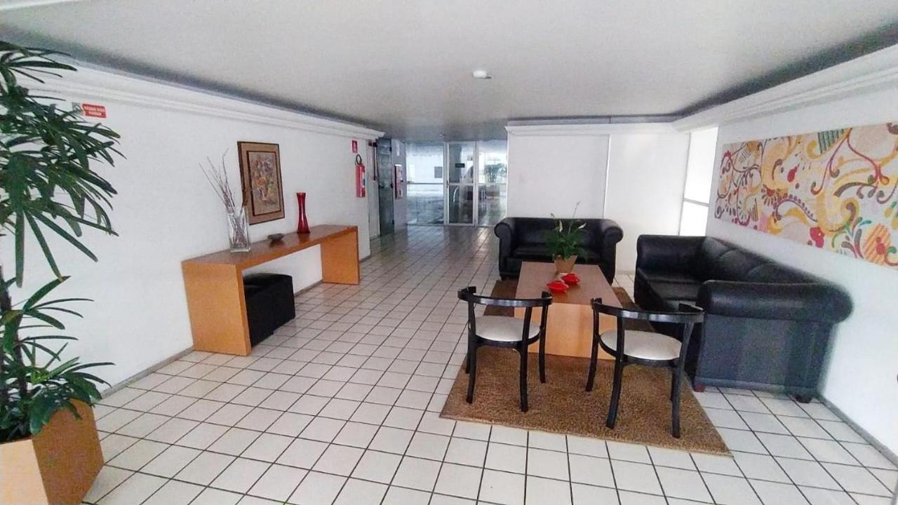 Apartamento Apartamento Aconchegante Na Praia De Ponta Verde Maceió