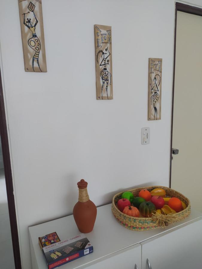 Apartamento Aconchegante Na Praia De Ponta Verde Maceió