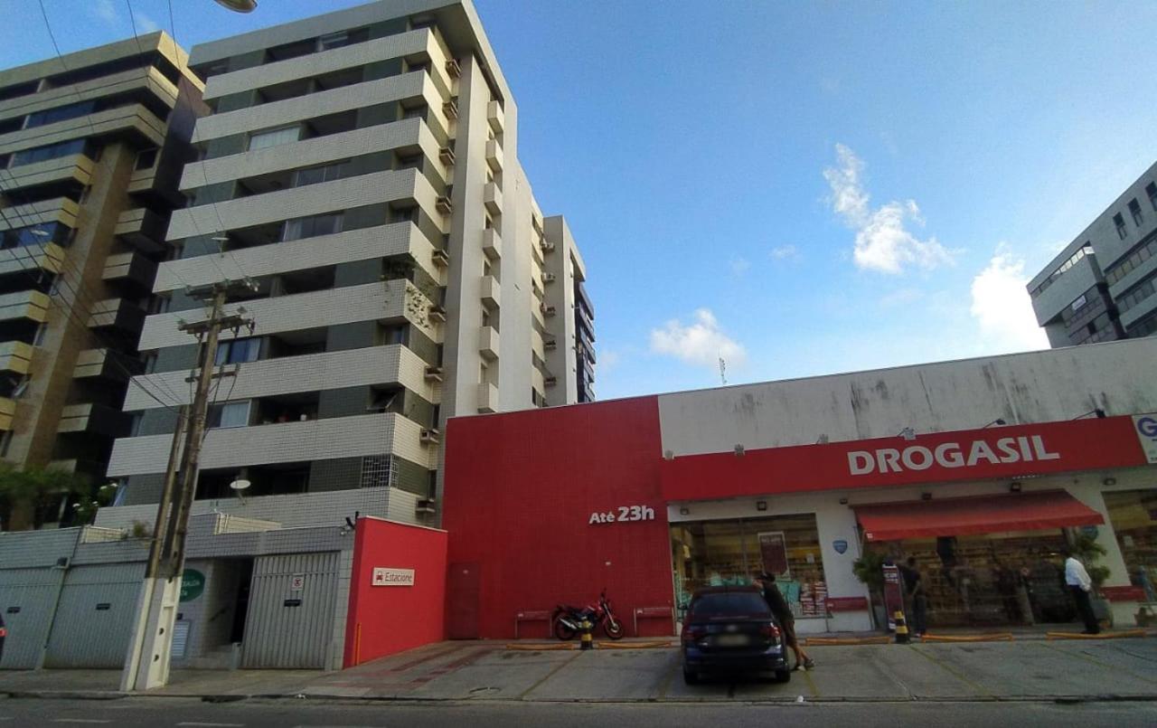 Apartamento Apartamento Aconchegante Na Praia De Ponta Verde *