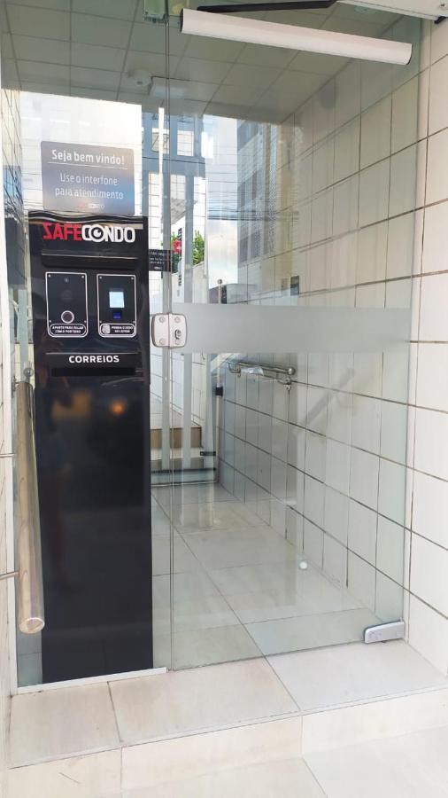 Apartamento Aconchegante Na Praia De Ponta Verde